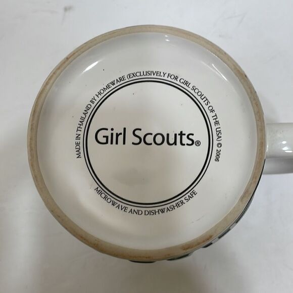 GIRL SCOUTS 2006 MUG - Picture 4 of 8